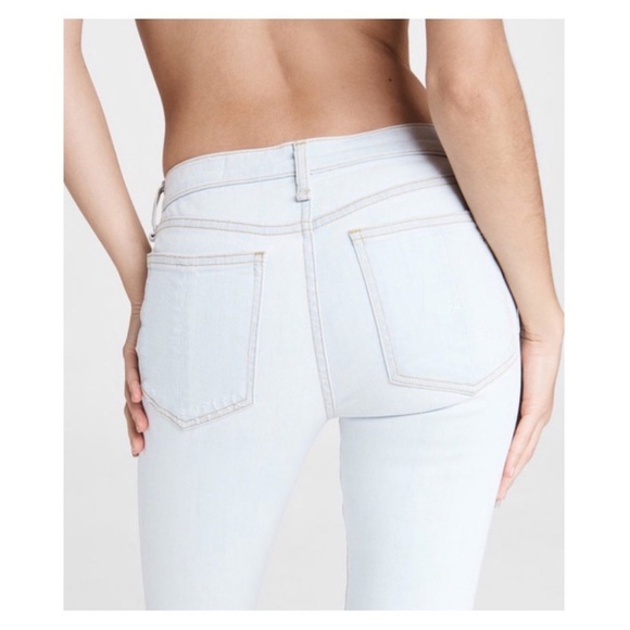 New! Rare RAG & BONE Cate Mid Rise Skinny Jeans - Picture 6 of 15